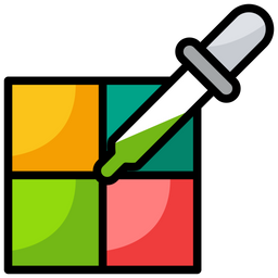 Color Picker  Icon