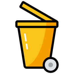 Bin  Icon