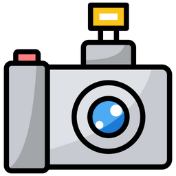 Camera  Icon