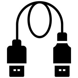 Datenkabel  Symbol