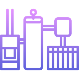 Heating coil  Icon