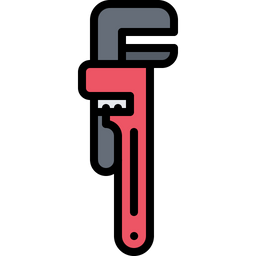 Adjustable wrench  Icon