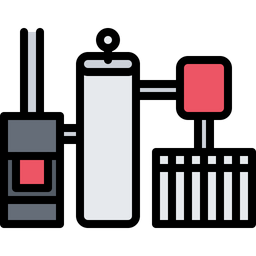 Heating coil  Icon