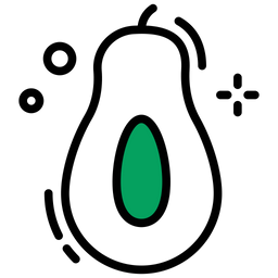 Avocado  Symbol