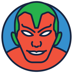 Avenger Vision  Icon