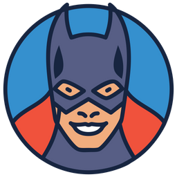 Batgirl  Symbol