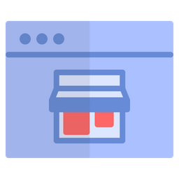 Online store  Icon