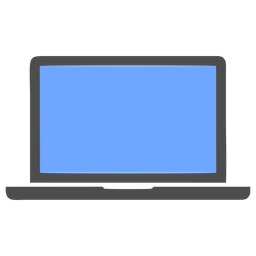 Laptop  Icon