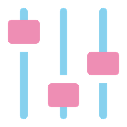 Equalizer  Symbol