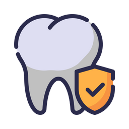 Dental insurance  Icon