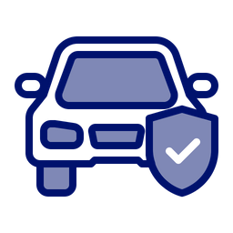 Car insurance  Icon