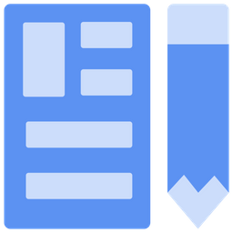 Business notes  Icon