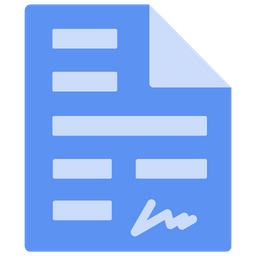 Agreement  Icon