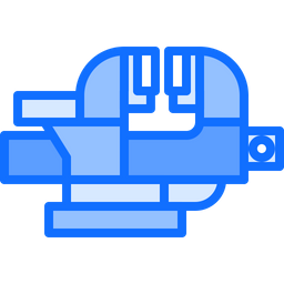 C-clamp  Icon