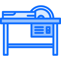 Circular saw  Icon