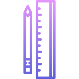 Outil de dessin  Icône