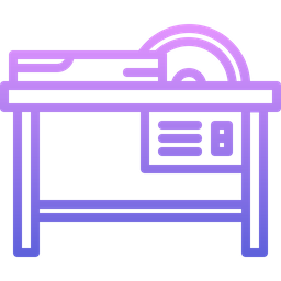 Circular saw  Icon