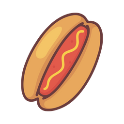 Hotdog  Symbol