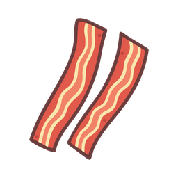 Bacon  Ícone