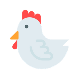 Chicken  Icon