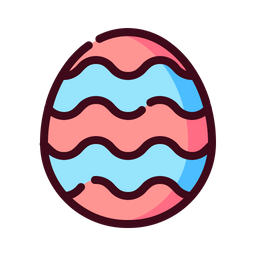 Easter egg  Icon