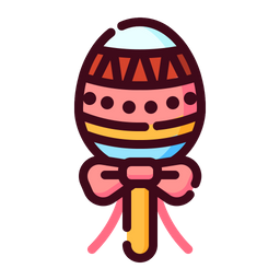 Candy egg  Icon