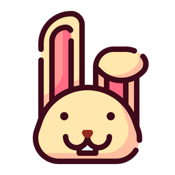 Bunny  Icon