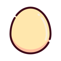 Egg  Icon