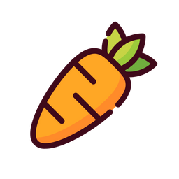 Carrot  Icon