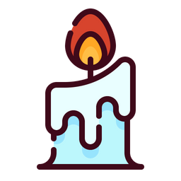 Candle  Icon