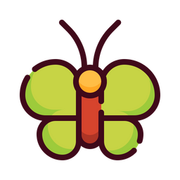 Butterfly  Icon