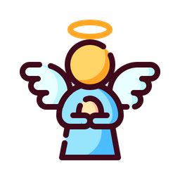 Angel  Icon