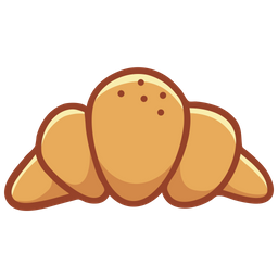 Croissant  Icon