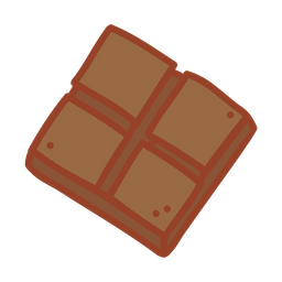 Chocolate  Icon