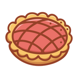 Apple pie  Icon