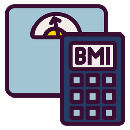 Bmi calculator  Icon