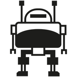 Roboter  Symbol