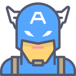 Captain america  Icon