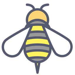 Abeja  Icono