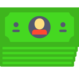 Banknote  Icon