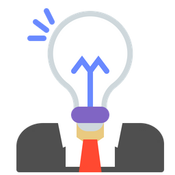 Business mind  Icon