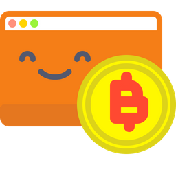 Bitcoin browser  Icon