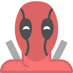 Deadpool Vingadores Deadpool Ícone