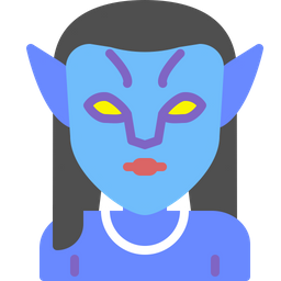 Avatar neytiri  Ícone