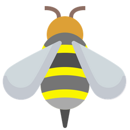 Bee  Icon