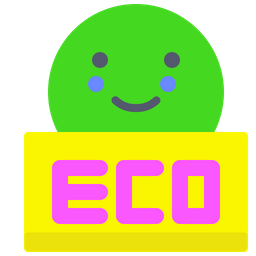 Eco  Icon