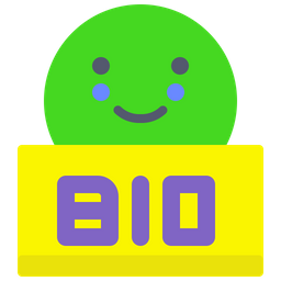 Bio  Icon