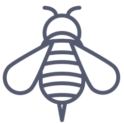 Bee  Icon