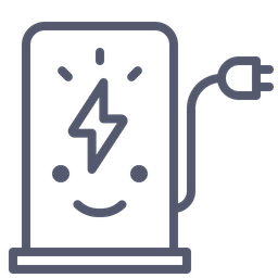 Electric station  Icon