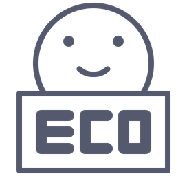 Eco  Icon